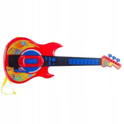 Zdjęcie produktu dla Nd35_74462_Ebzmy6969-63 Zabawka Gitara
