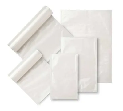 Produktbild von Set mit 2 Rollen Folie für Staubsauger, 20cm x 6m, - Wartmann