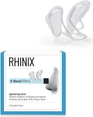 Immagine prodotto di Filtro nasale (6 pezzi) - Rhinix, Taglia: L