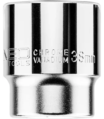 Immagine prodotto di NEO TOOLS Presa esagonale 3/4", 38 mm