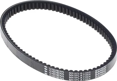 Produktbild von Athena S41plat064 Antriebsriemen Silber Silber One Size