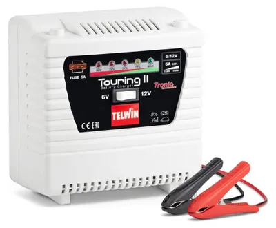 Productafbeelding van Telwin 807591, 100 mm, 190 mm, 190 mm, 1,76 kg
