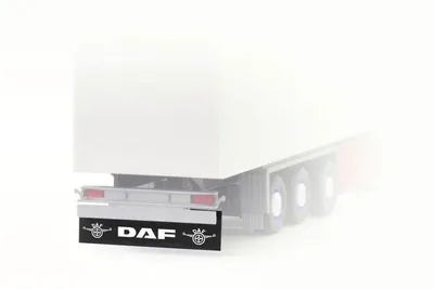 Produktbild von Zubehör für hintere Spritzlappen für DAF-Lkw – 8 Stück