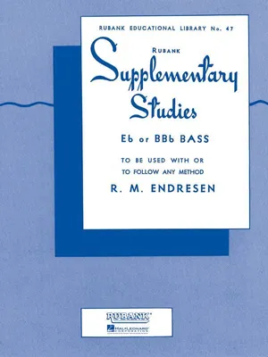 Produktbild von Supplementary Studies