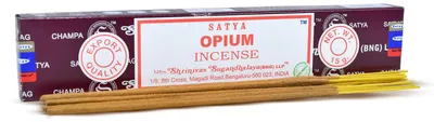 Immagine prodotto di Positive Vibes - 15 g - Satya vibrazioni positive - Bastoncini d'incenso