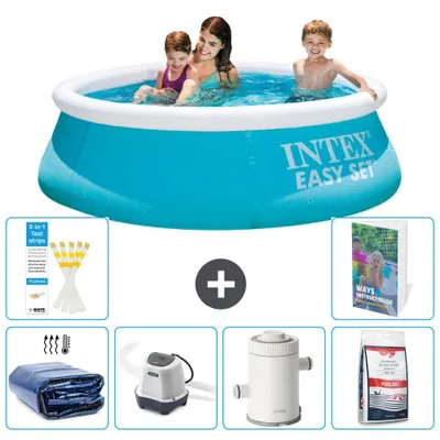 Image de Piscine Easy Set ronde - 183 x 51 cm - 7 pièces  S155