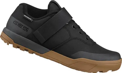 Image de Shimano MTB - Chaussures de vélo GE500W, noir