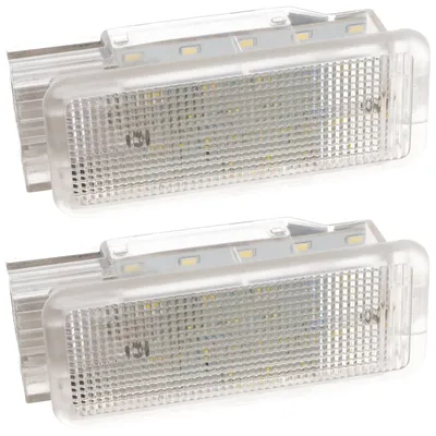 Produktbild von Innenraumbeleuchtung LED für Peugeot 206 207 208 307 308 407 807 Expert Partner
