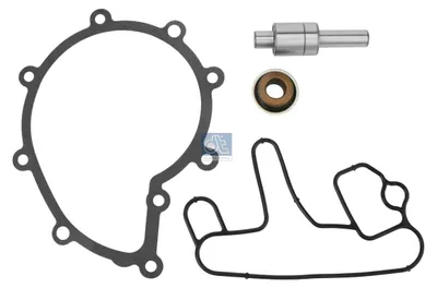Produktbild von DT Spare Parts Reparatursatz Wasserpumpe 1.31120 Wasserpumpe für SCANIA 4 - series 102mm 19,5mm 15,9mm