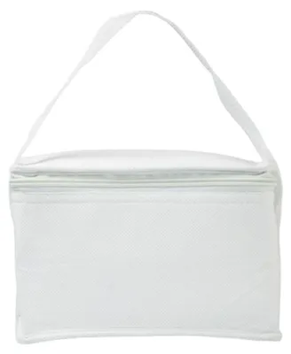 Produktbild von L-Merch - Kühltasche "Innsbruck" LT2808 (Einheitsgröße) (Weiß)