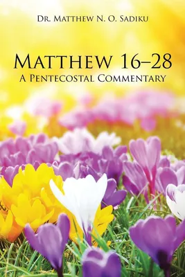 Produktbild von Matthew 16-28