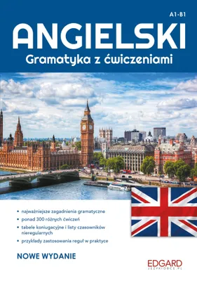 Immagine prodotto di Angielski Gramatyka z cwiczeniami