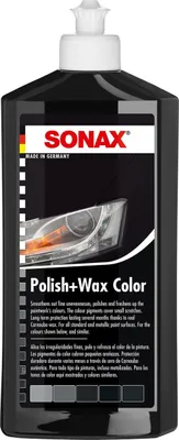 Immagine prodotto di SONAX Polish & Wax COLOR nero, 500ml