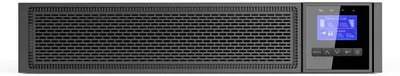 Image de LevelOne UPS-2110, double conversion (en ligne), 10 kVA, 10 000 W, sinusoïdale, 40 - 70 Hz, 220 V