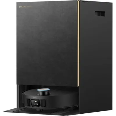 Immagine prodotto di Dreame Matrix10 Ultra, modello combinato, nero, rotondo, sacchetto raccoglipolvere, 0,31 l, ricaricabile