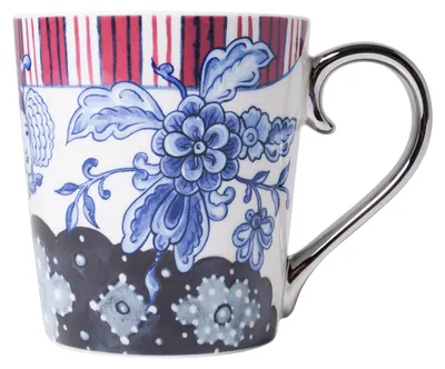 Heinen Delfts Blauw – Teebecher Delftse Sits The Heritage Collection – Bild 1