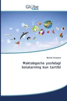 Produktbild von Maktabgacha yoshdagi bolalarning kun tartibi