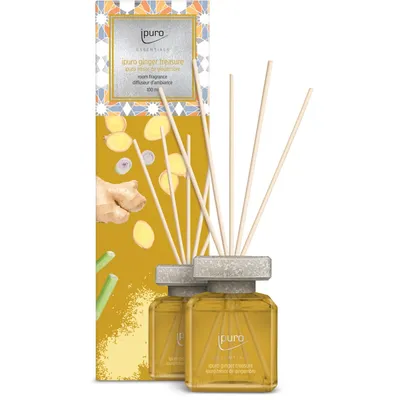 Immagine prodotto di Diffusore di aromi Ipuro Essentials Ginger Treasure 100 ml