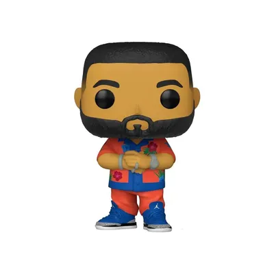 Immagine prodotto di Funko POP! Rocks DJ Khaled 238