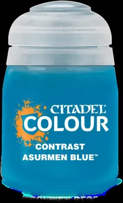 Zdjęcie produktu dla Citadel Contrast Asurmen Blue (29-59)