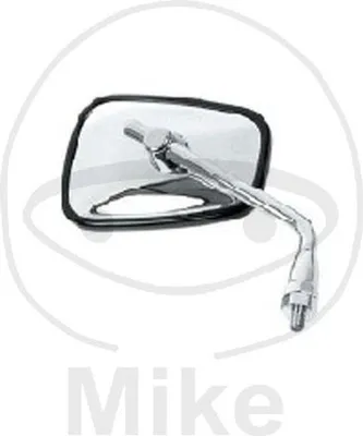 Immagine prodotto di Specchietto manubrio JMP destro omologato cromato BA19-K0026M-R per Kawasaki