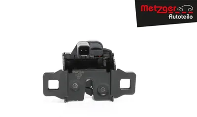 Image de Serrure de capot avant METZGER pour, entre autres, LAND ROVER RANGE ROVER EVOQUE
