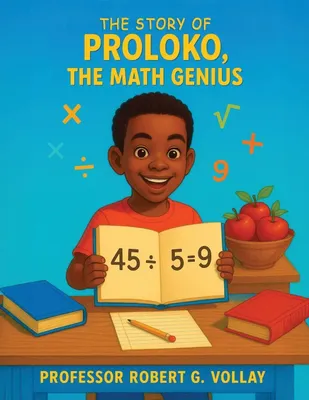 Produktbild von Die Geschichte Von Proloko, Dem Mathematik-Genie