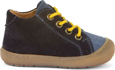 Produktbild von Froddo Ollie S Laces Blue/Denim Größe EU 28