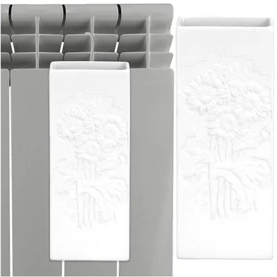Zdjęcie produktu dla Nawilżacz z elementem ceramicznym z motywem kwiatowym zapewniający suche powietrze