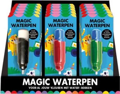 Produktbild von Magischer Wasserstift | 15 Stück