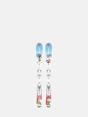 Obrázok produktu pre Juniorské zjazdové lyže HEAD PAW PATROL + viazanie JRS 4.5 GW 2025/26 87cm