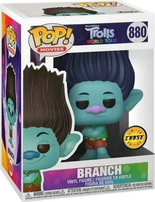 Zdjęcie produktu dla Trolls World Tour - Oddział 880 - winylowa figurka Funko Pop!