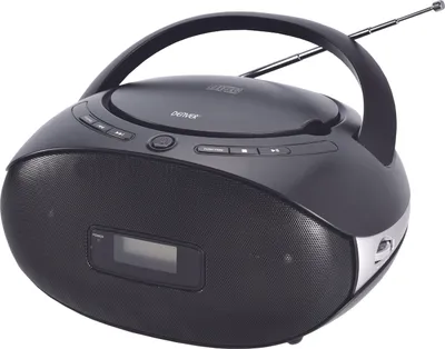 Produktbild von DENVER TC-29 Portable Boombox