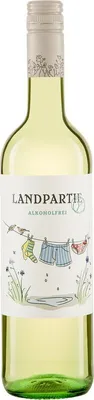 Produktbild von Landparty - Weiß alkoholfrei 735ml