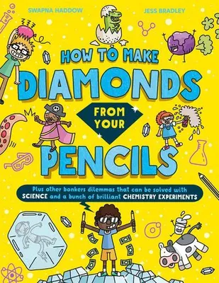 Immagine prodotto di How to Make Diamonds From Your Pencils