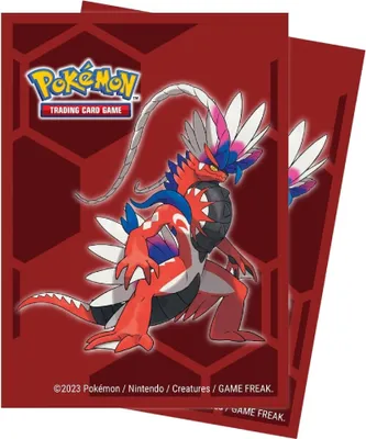 Produktbild von Pokemon Sleeves - Koraidon - Ultra Pro (65)