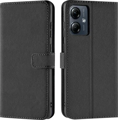 Image de Book Case pour Motorola Moto G54 5G Housse Flip Cover Handy Case Protection Etui