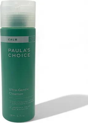 Produktbild von Paula's Choice Calm Ultra-Gentle Cleanser Reinigungsgel, 198 ml