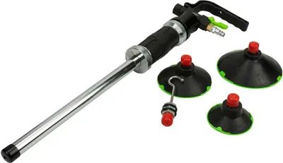 Image de JBM 52540, 110 kg, 12,5 cm, Noir, Tôle, 4,36 kg