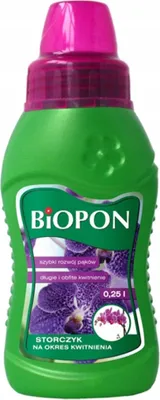 Produktbild von Orchideendünger Für Blütezeit Dünger Orchideen Flüssigdünger Spezialdünger 250ml