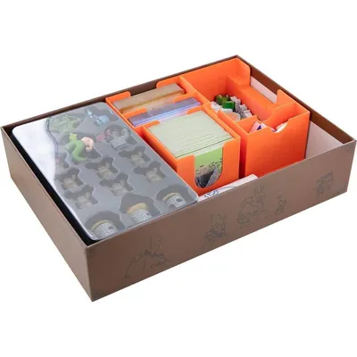 Immagine prodotto di Organizer per Trogdor!! Deluxe Edition – Accessori per giochi da tavolo
