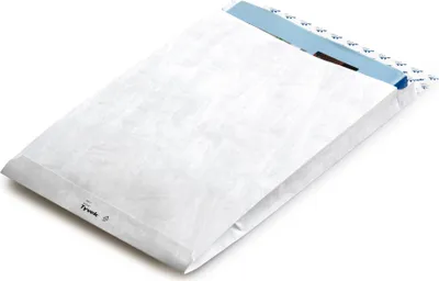 Produktbild von Tyvek - Faltenbalg-Briefumschläge ft 229 x 324 x 20 mm, Karton mit 100 Stück