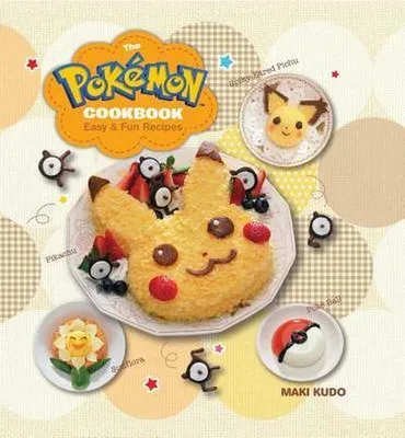 Immagine prodotto di The Pokémon Cookbook
