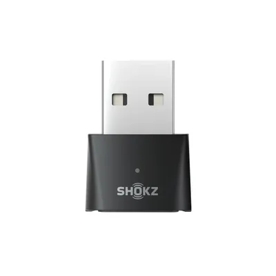 Produktbild von Shokz Loop 100 Bluetooth-Adapter für Bluetooth Headset, Desktop Computer - USB Typ-AExtern