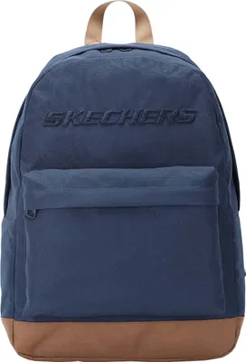 Obrázok produktu pre Skechers Denver Backpack S1191-39, Batoh, Uni, Tmavomodrá, Veľkosť: Jedna veľkosť