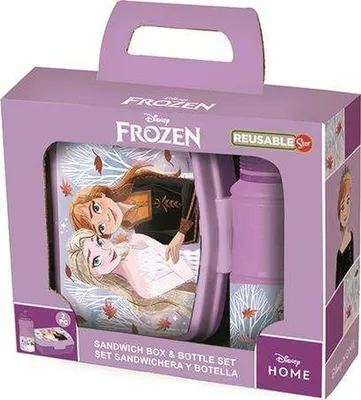 Produktbild von Picknick-Set mit inklusive Flasche Frozen Autumn Leaves