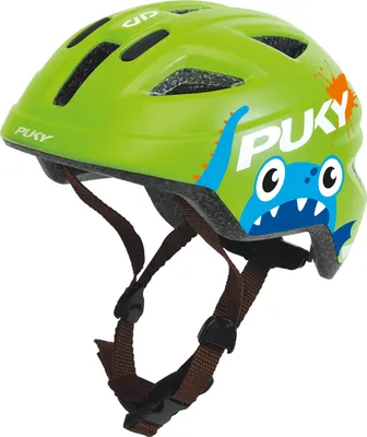 Image de Casque de vélo pour enfants Puky PH 8 Pro Kiwi Small