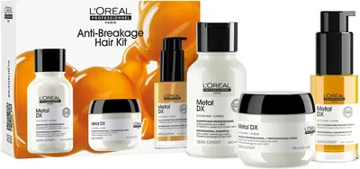 Produktbild von L'Oréal Professionnel Metal DX Trio Discovery Set