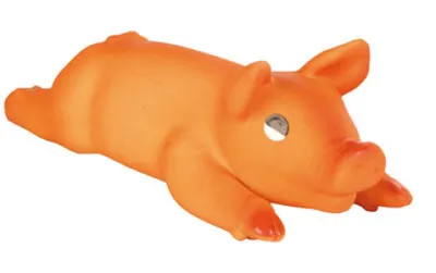 Produktbild von TRIXIE Spanferkel, Latex, 23 cm