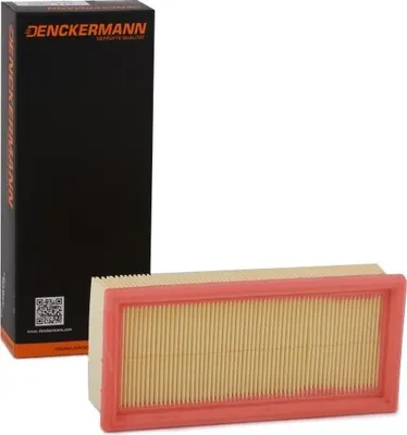 Produktbild von Luftfilter DENCKERMANN A140009 für VW GOLF II (19E, 1G1) Umluftfilter
